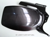 Carbon Ducati Hypermotard, Multistrada
