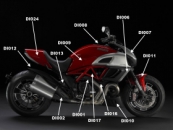 Carbon Ducati Diavel