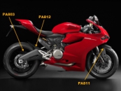 Carbon Ducati Panigale 899